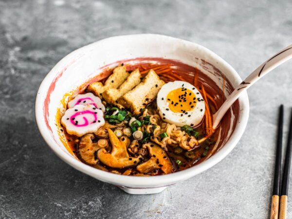 How to make a delicious Shoyu Ramen