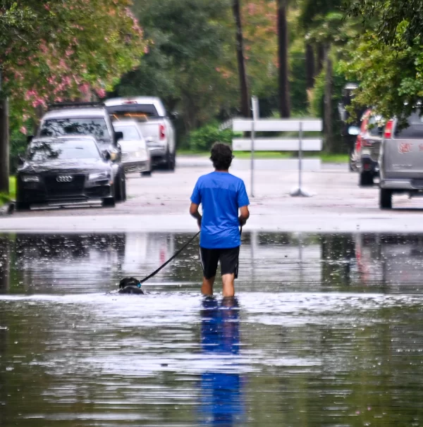 Hurricane Debby: On Its Way to Destruction on the Way