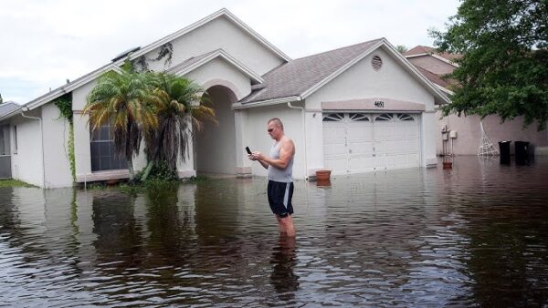 Hurricane Debby Expected to Hit Florida, Georgia, and South Carolina