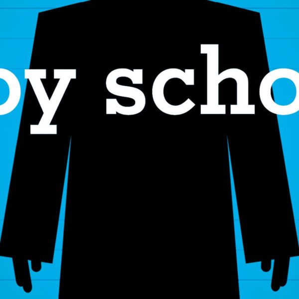 Book Review: Spy School