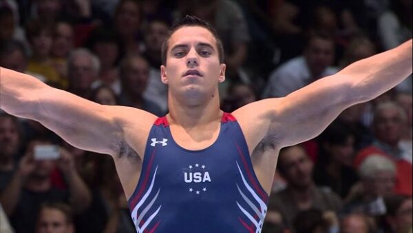 Gymnast Should Have the Choice to Salute 