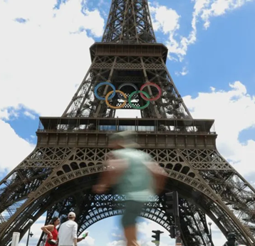 Star Athletes Participate in Paris Olympics