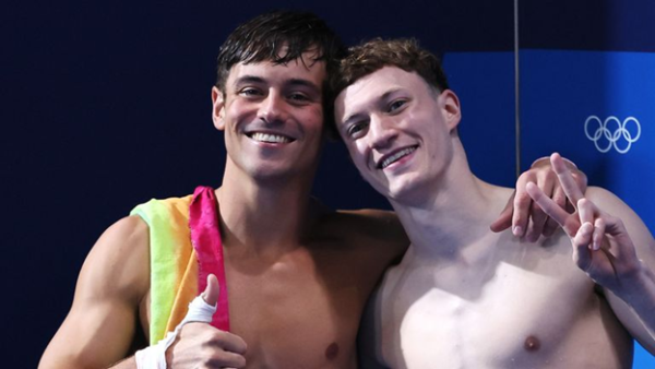 Tom Daley finally retires after 15 years of diving