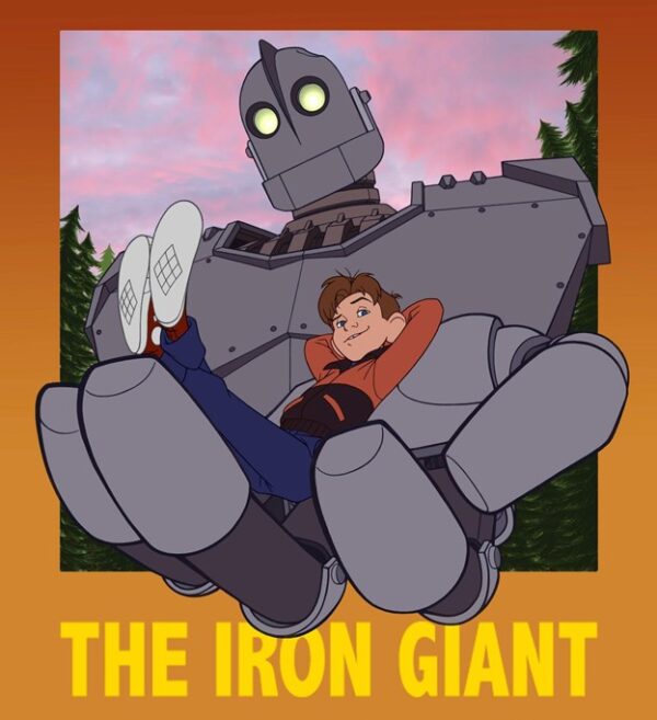 How The Iron Giant Utilized its Setting to its Advantage