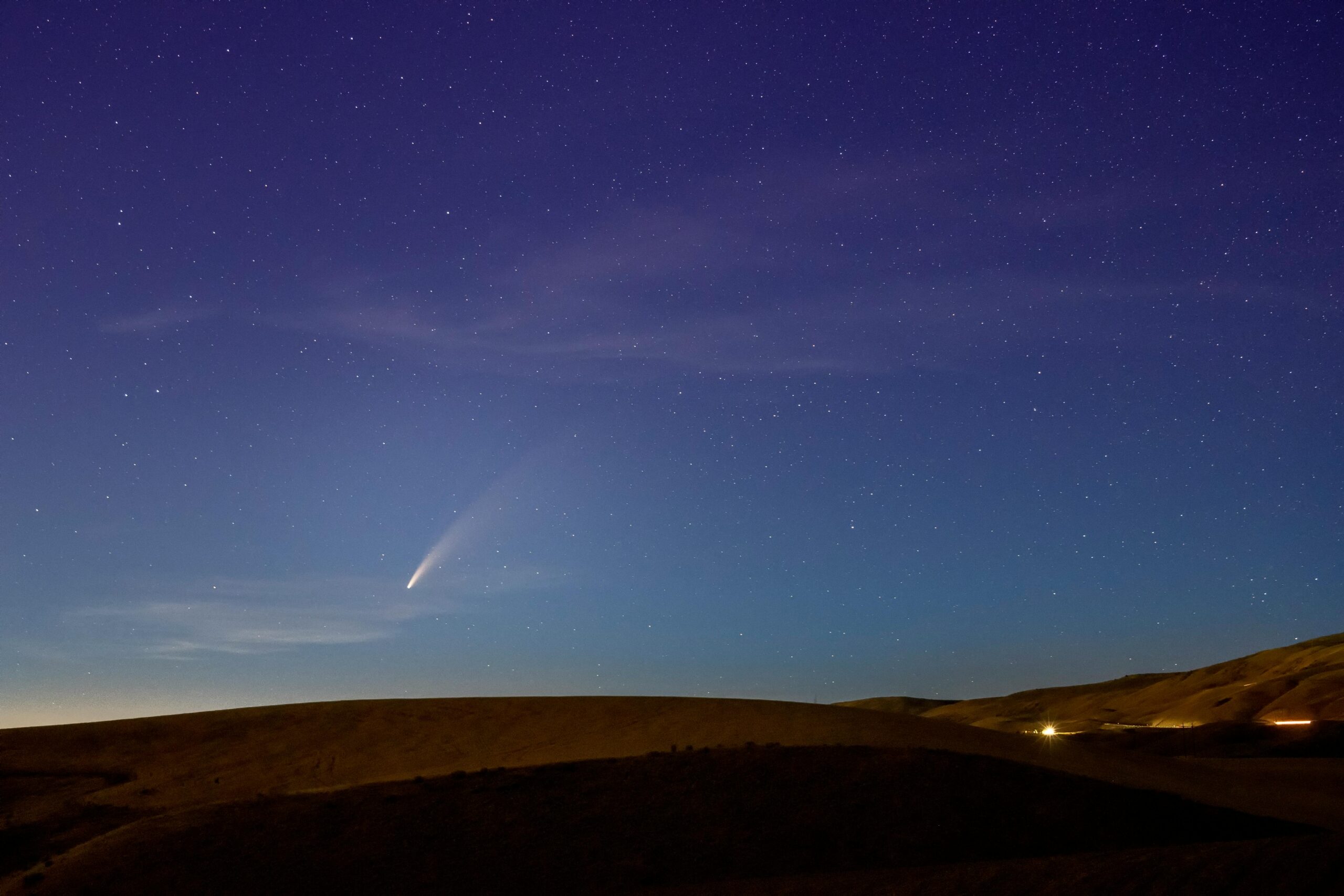 Delta Aquariids Meteor