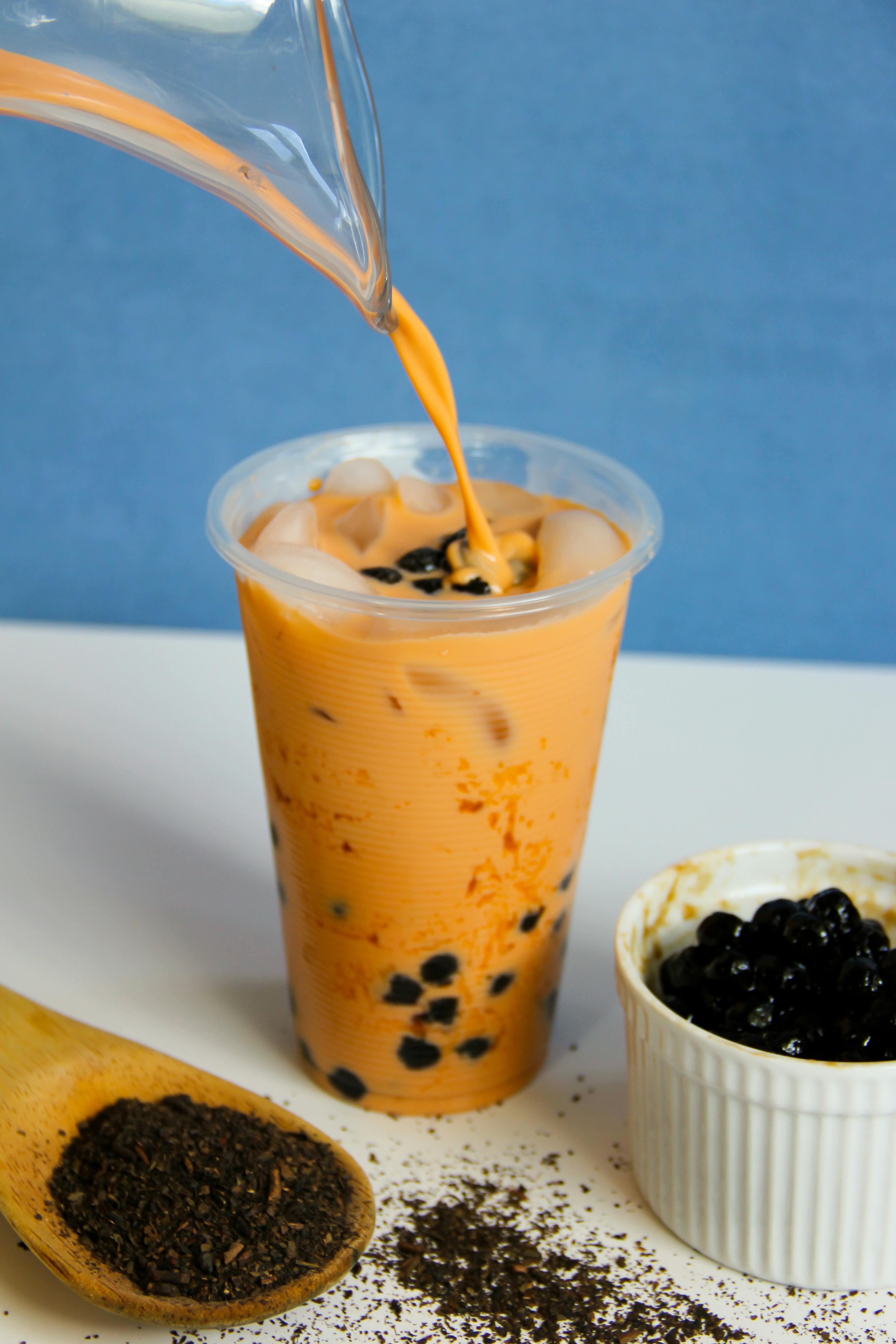 HOW TO MAKE BOBA TEA