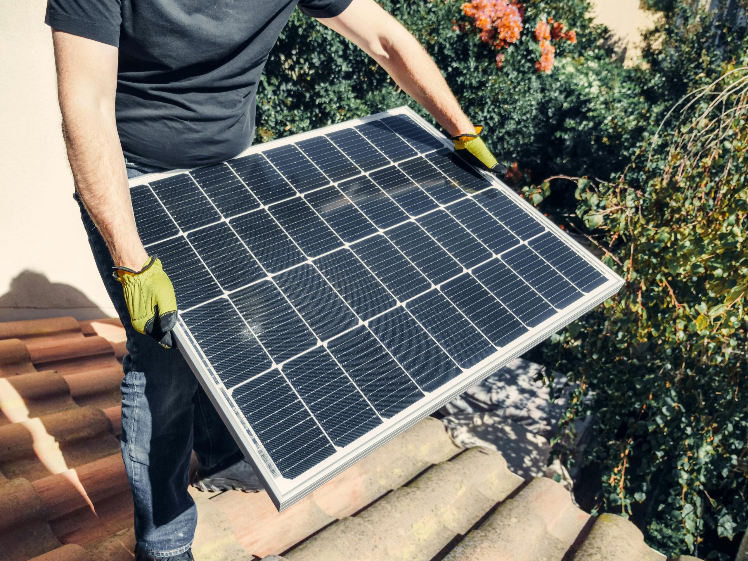 Plug-and-Play Solar Panels Gaining Popularity in Europe