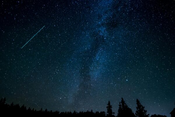 Delta Aquarids Meteor Shower